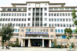 Lào Cai: Chuyển các bệnh viện và trung tâm y tế cấp huyện thành bệnh viện và trung tâm y tế khu vực