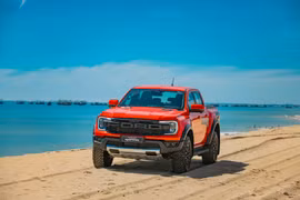 Giá xe Ford tiếp tục được ưu đãi cao nhất 60 triệu đồng