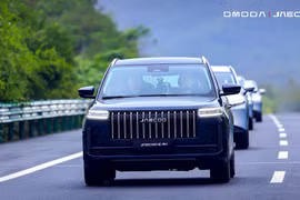 OMODA & JAECOO Hybrid – Bứt phá giới hạn, khẳng định vị thế dẫn đầu qua hành trình “Ten-Nation Hybrid Marathon”