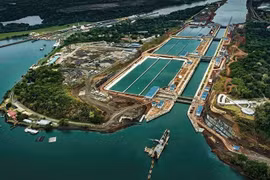 Panama thắng kiện tập đoàn Tây Ban Nha về vụ mở rộng kênh đào