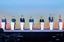 Thủ tướng dự lễ khởi công dự án 1,5 tỷ USD của Trump International Hưng Yên