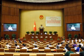 Quốc hội chuyên trách bế mạc hội nghị lần thứ 8: Cho ý kiến vào 21 dự án luật, chuẩn bị Kỳ họp thứ 10