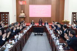 Thúc đẩy ngoại giao nhân dân, làm sâu sắc thêm tình hữu nghị Việt - Trung
