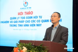 Tầm nhìn chiến lược và kiên trì đổi mới: Cách thức để báo chí địa phương dẫn dắt thông tin trong thời đại số
