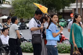 Du lịch Việt Nam tăng cường khai thác nguồn khách khổng lồ của Trung Quốc