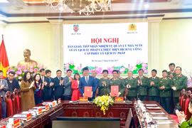 Bộ Công an thực hiện nhiệm vụ lý lịch tư pháp từ 1/3/2025