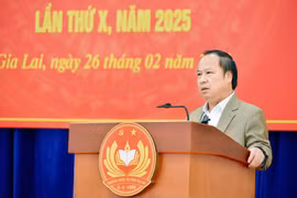 Gia Lai: Phát động hưởng ứng các cuộc thi về xây dựng Đảng và bảo vệ nền tảng tư tưởng của Đảng