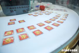 Giá vàng tăng, giá USD ngược chiều tỷ giá trung tâm