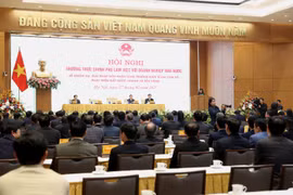 Thường trực Chính phủ làm việc với doanh nghiệp Nhà nước thúc đẩy tăng trưởng kinh tế