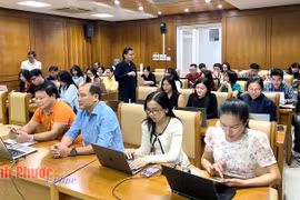 Bồi dưỡng kiến thức ứng dụng AI, Chat GPT trong tác nghiệp báo chí