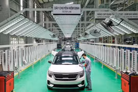 VCCI: Gia hạn thuế tiêu thụ đặc biệt với ô tô 'nội' trong năm 2025 là cần thiết