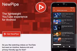 Ứng dụng miễn phí giúp xem YouTube không kèm quảng cáo