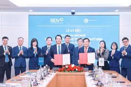 BIDV và Transerco hợp tác thúc đẩy phát triển “giao thông xanh”