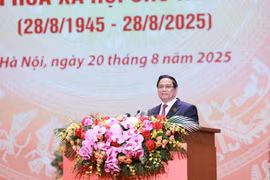 Chính phủ dưới sự lãnh đạo của Đảng- 80 năm hành trình vì nước, vì dân