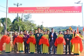 “Sao sáng buôn làng” – Ánh sáng của niềm tin nơi biên giới Gia Lai