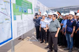 Cảng hàng không quốc tế Long Thành sẽ đón chuyến bay đầu tiên vào ngày 19/12