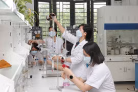 Phát triển đội ngũ trí thức: Mục tiêu 12 nhà nghiên cứu/1 vạn dân vào năm 2030