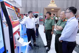 Chính phủ thành lập Quỹ Phát triển dữ liệu quốc gia, giao Bộ Công an quản lý