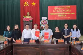 Gia Lai: Thắt chặt tình đoàn kết giữa biên giới đất liền và biên giới biển