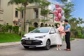 Nỗ lực vực dậy doanh số, loạt xe sedan cỡ B chạy đua giảm giá