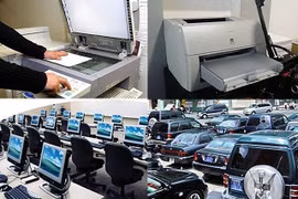 Bảo vệ kịp thời người tố cáo hành vi tham nhũng, tiêu cực trong quản lý, sử dụng tài chính, tài sản công