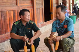Ban Chỉ huy Bộ đội Biên phòng tỉnh Điện Biên tổ chức lớp dưỡng kiến thức dân tộc cho cán bộ, chiến sĩ LLVT