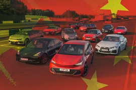 5 điểm khác biệt giữa văn hóa xe hơi Trung Quốc và phương Tây