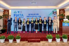 OPL Logistics - Cùng FIATA 2025 kiến tạo tương lai xanh