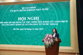 'Cởi trói' vướng mắc, 'mở đường' doanh nghiệp FDI lên sàn chứng khoán