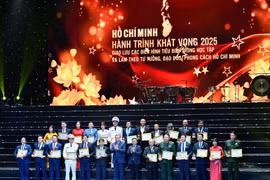 Hành trình khát vọng 2025: Khơi dậy ý chí Việt Nam thịnh vượng
