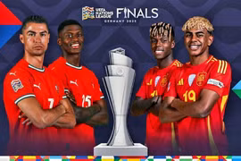Điểm tin thể thao 6/6: Tuyển Việt Nam đã sang Malaysia, 'Nội chiến Iberia' ở chung kết Nations League