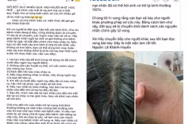 Nguy hiểm chết người từ tin giả “chích máu chữa đột quỵ” lan truyền trên mạng