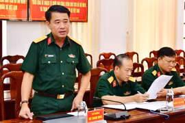 Thủ tướng bổ nhiệm Phó Tư lệnh Quân khu 7