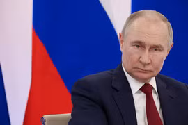 Ông Putin lần đầu thăm Kursk sau khi lực lượng Ukraine rút đi