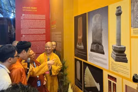Trưng bày 87 bảo vật quốc gia tại Đại lễ Vesak 2025