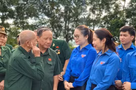 Từ ngày 15/2/2026, tăng mức trợ cấp hằng tháng đối với thanh niên xung phong