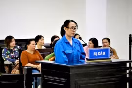 Cựu Phó Trưởng Ban Tuyên giáo Huyện ủy Hòa Bình lĩnh án 12 năm tù