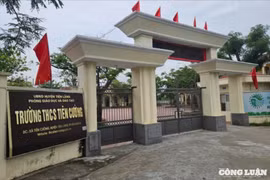 Hải Phòng: Điều tra nguyên nhân nữ sinh lớp 7 uống thuốc độc tử vong