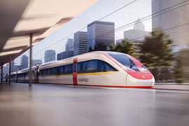 VinSpeed hợp tác Siemens Mobility: “Tảng đá nền” tái định vị đường sắt tốc độ cao Việt Nam