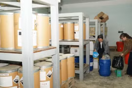 Bộ Y tế huy động hơn 2 tỷ đồng hàng hóa, điều động lực lượng chi viện Khánh Hòa, Gia Lai, Đắk Lắk sau mưa lũ