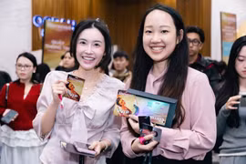 Fan đổ về Ocean City check in G-DRAGON 2025 WORLD TOUR [Übermensch] IN HANOI, háo hức chờ concert lịch sử