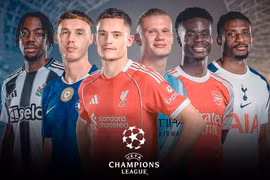 Điểm tin thể thao 25/11: Champions League trở lại với 8 trận cầu đinh, có thể đổi sân thi đấu của U22 Việt Nam vì lũ lụt tại Thái Lan