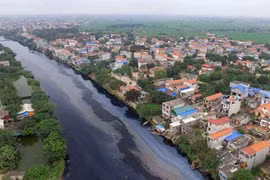 Tăng cường công tác kiểm soát và xử lý ô nhiễm môi trường nước tại các lưu vực sông
