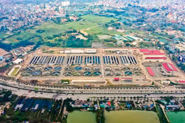 Hà Nội đặt mục tiêu 100% cụm công nghiệp xây dựng mới năm 2025, có trạm xử lý nước thải đạt tiêu chuẩn