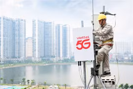 Chưa hết năm, Viettel đã vượt cam kết xây mới 20.000 trạm 5G với Chính phủ