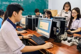 Thí sinh bắt đầu thử đăng ký trực tuyến dự thi tốt nghiệp THPT 2025 từ hôm nay