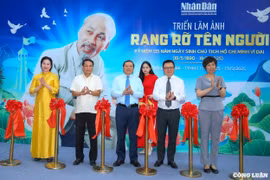 Báo Nhân Dân kỷ niệm 135 năm Ngày sinh Chủ tịch Hồ Chí Minh bằng triển lãm và ấn phẩm đặc biệt