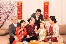 Mức tiền chúc thọ năm 2026 được nhiều địa phương chi cao hơn quy định chung