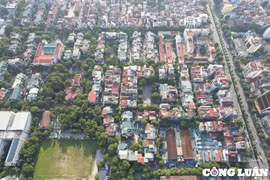 Bộ Nông nghiệp và Môi trường công bố 14 thủ tục đất đai cấp xã: Có cả cấp sổ, giao đất