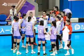 Đội tuyển bóng chuyền nữ Việt Nam dừng bước ở bán kết Shanghai Future Star 2025